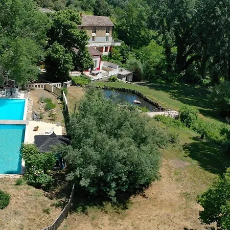 فيلة Moulin De Soie *