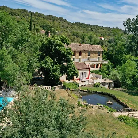 Moulin De Soie Les Mages