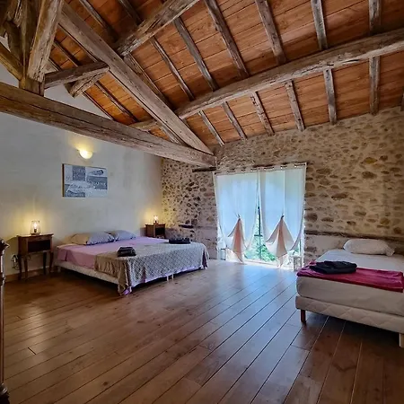 Moulin De Soie Les Mages